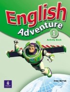 English Adventure 1 - cena, porovnanie