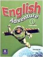 English Adventure 1 - cena, porovnanie