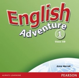 English Adventure 1