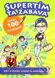 Supertím ťa zabáva – zelený