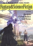 Fantasy & Science Fiction 5/2007 - cena, porovnanie