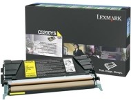 Lexmark C5200YS - cena, porovnanie