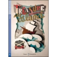 Treasure Island + CD - cena, porovnanie