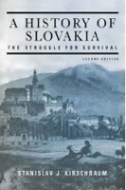 A History of Slovakia - cena, porovnanie