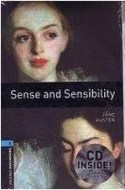 Sense and Sensibility + CD - cena, porovnanie