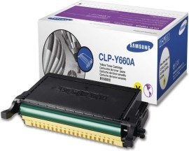 Samsung CLP-Y660A