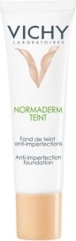 Vichy Normaderm Teint odtieň 35 Sand Anti Imperfection Foundation 30 ml