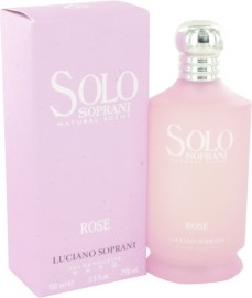 Luciano Soprani Solo Soprani Rose 50ml