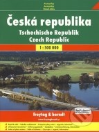 Česká republika 1:500 000 - cena, porovnanie