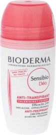 Bioderma Sensibio Déo Anti-Transpirant Roll-On 50ml