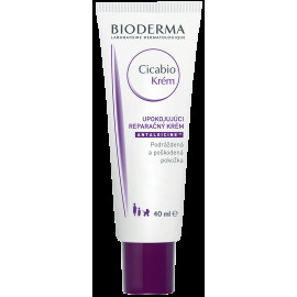 Bioderma Cicabio Cicabio Créme, Soothing Repairing Cream 40 ml