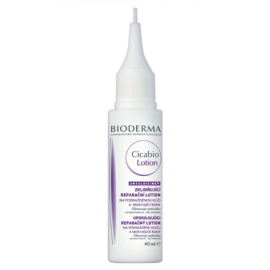 Bioderma Cicabio Cicabio Lotion, Drying Repairing Lotion 40 ml