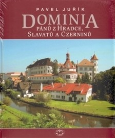 Dominia pánů z Hradce, Slavatů a Czerninů