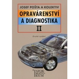 Opravárenství a diagnostika II