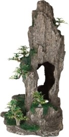 Trixie Jaskyňa s rastlinami 37cm