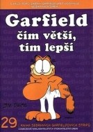 Garfield čím větší, tím lepší - cena, porovnanie
