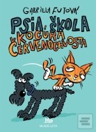 Psia škola kocúra Červenochvosta - cena, porovnanie