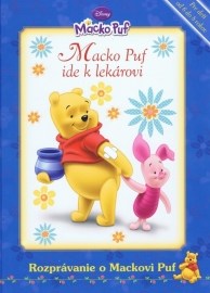 Macko Puf ide k lekárovi