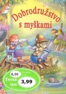 Dobrodružstvo s myškami - cena, porovnanie