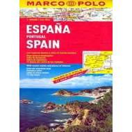 Spanien, Espagne 1:800 000 - cena, porovnanie