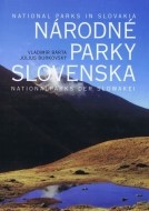Národné parky Slovenska - cena, porovnanie