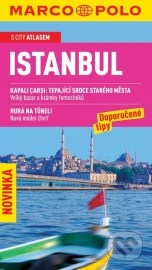Istanbul / cestovní průvodce ČJ MD