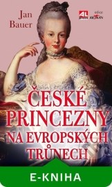 České princezny na evropských trůnech