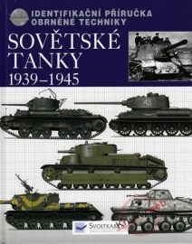 Sovětské tanky 1939 - 1945