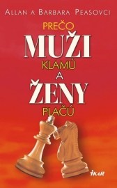 Prečo muži klamú a ženy plačú