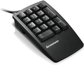 Lenovo USB Numeric Keypad