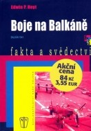 Boje na Balkáně - cena, porovnanie