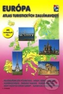Európa - atlas turistických zaujímavostí - cena, porovnanie