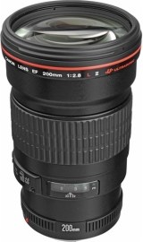 Canon EF 200mm f/2.8L II USM