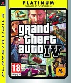 Grand Theft Auto IV