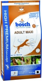 Bosch Tiernahrung Adult Maxi 15kg