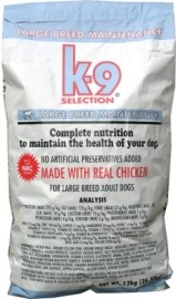 K-9 Maintenance Large Breed 20kg