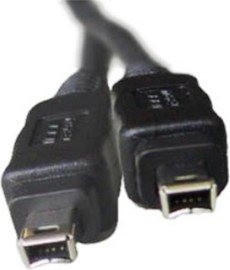 Cable Firewire 4/4