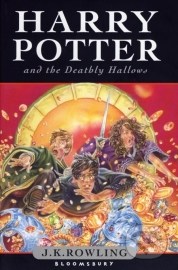 Harry Potter and the Deathly Hallows (Book 7)