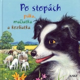 Po stopách psíka, mačiatka a kozliatka