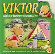 Viktor a jeho prázdninové dobrodružstvo - cena, porovnanie