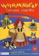 Vystrihovačky - Červená čiapočka - cena, porovnanie