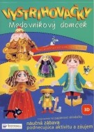 Vystrihovačky - Medovníkový domček - cena, porovnanie