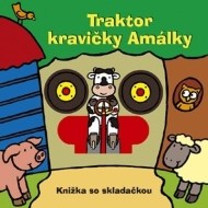 Traktor kravičky Amálky - cena, porovnanie