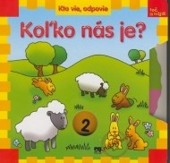 Koľko nás je? - cena, porovnanie