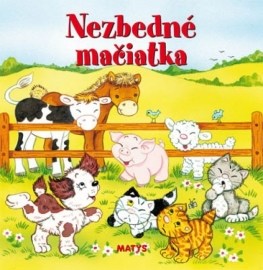 Nezbedné mačiatka