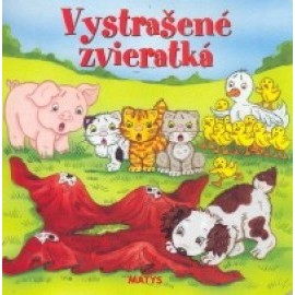 Vystrašené zvieratká