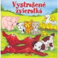 Vystrašené zvieratká - cena, porovnanie