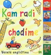 Kam radi chodíme - cena, porovnanie