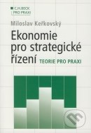 Ekonomie pro strategické řízení - cena, porovnanie
