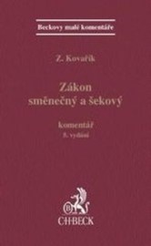 Zákon směnečný a šekový